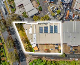Factory, Warehouse & Industrial commercial property sold at 1/163 Prospect Highway Seven Hills NSW 2147