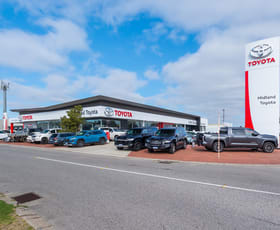 Shop & Retail commercial property sold at 163-169 Great Eastern Highway Midland WA 6056