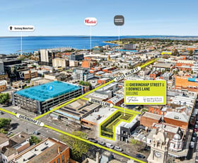 Shop & Retail commercial property sold at 41 Gheringhap Street & 9 Downes Lane Geelong VIC 3220