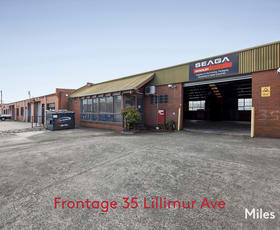 Factory, Warehouse & Industrial commercial property sold at 47 Korong Road Heidelberg West VIC 3081