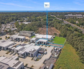 Factory, Warehouse & Industrial commercial property sold at Units 7&8/18-20 Naru Street Chinderah NSW 2487