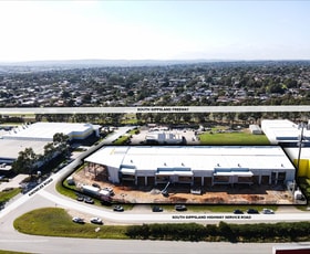 Factory, Warehouse & Industrial commercial property for sale at Unit 8/14 Knowles Road Dandenong South VIC 3175