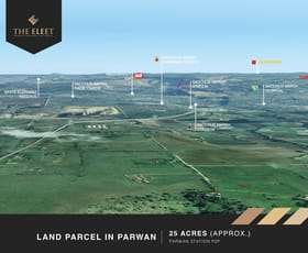 Development / Land commercial property for sale at Parwan VIC 3340