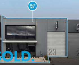 Offices commercial property sold at 23/31-39 Norcal Road Nunawading VIC 3131