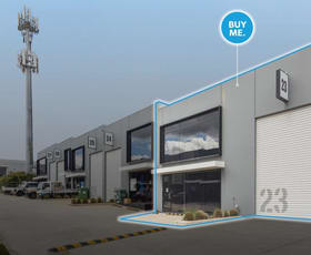 Offices commercial property sold at 23/31-39 Norcal Road Nunawading VIC 3131