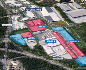 Factory, Warehouse & Industrial commercial property for sale at Noblevale Way Ipswich QLD 4305