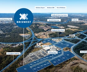 Factory, Warehouse & Industrial commercial property for sale at Noblevale Way Ipswich QLD 4305