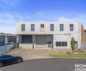 Factory, Warehouse & Industrial commercial property sold at 25 Nellbern Road Moorabbin VIC 3189