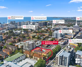 Shop & Retail commercial property for sale at 75-79 Keira Street Wollongong NSW 2500