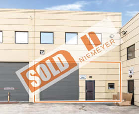 Factory, Warehouse & Industrial commercial property sold at Unit 15/575 Woodville Road Guildford NSW 2161