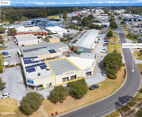 Factory, Warehouse & Industrial commercial property sold at 4/13 Day Road Rockingham WA 6168
