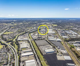 Factory, Warehouse & Industrial commercial property sold at Minto NSW 2566