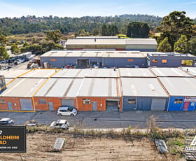 Factory, Warehouse & Industrial commercial property sold at 6/17 Waldheim Road Bayswater VIC 3153