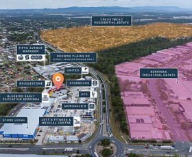 Shop & Retail commercial property for sale at 302 & 303/486 Browns Plains Road Berrinba QLD 4117