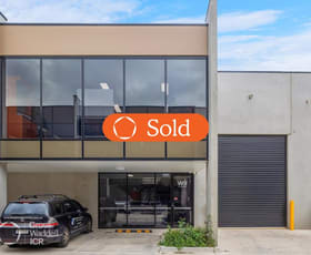 Factory, Warehouse & Industrial commercial property sold at Unit 9/52 Sheehan Road Heidelberg West VIC 3081