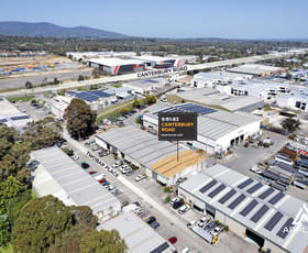 Factory, Warehouse & Industrial commercial property sold at 9/81-83 Canterbury Road Kilsyth VIC 3137