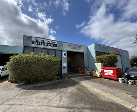 Factory, Warehouse & Industrial commercial property for sale at 8/381 Bayswater Road Bayswater VIC 3153