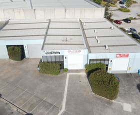 Factory, Warehouse & Industrial commercial property for sale at 8/381 Bayswater Road Bayswater VIC 3153