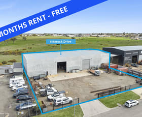 Factory, Warehouse & Industrial commercial property for lease at 9 Rerock Drive Delacombe VIC 3356