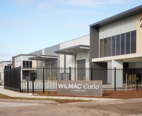Factory, Warehouse & Industrial commercial property for lease at 6 Industry Place Corio VIC 3214