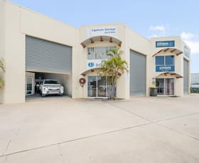 Offices commercial property sold at 4/32 Chapple Street Gladstone Central QLD 4680
