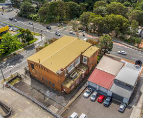 Factory, Warehouse & Industrial commercial property sold at 370A Eastern Valley Way Chatswood NSW 2067