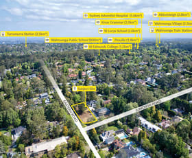 Other commercial property for sale at 160 Eastern Road & 113 Junction Road Wahroonga NSW 2076