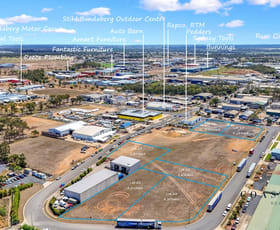 Development / Land commercial property for sale at . Brickworks Circuit Svensson Heights QLD 4670