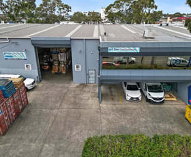 Factory, Warehouse & Industrial commercial property sold at 21 Vore Street Silverwater NSW 2128