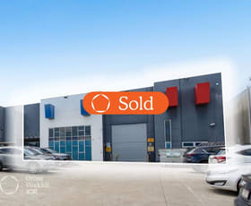 Factory, Warehouse & Industrial commercial property sold at 109 Elgar Road Derrimut VIC 3026