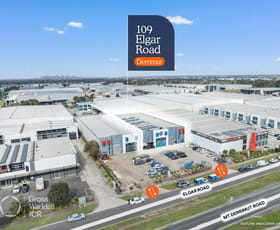 Factory, Warehouse & Industrial commercial property sold at 109 Elgar Road Derrimut VIC 3026