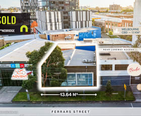 Offices commercial property sold at 160 Ferrars Street South Melbourne VIC 3205