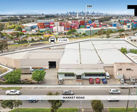 Factory, Warehouse & Industrial commercial property sold at 3-11 Market Road Sunshine VIC 3020