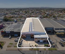 Factory, Warehouse & Industrial commercial property for lease at 42 Mcintyre Road Sunshine North VIC 3020