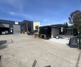 Factory, Warehouse & Industrial commercial property sold at 39A Tova Drive Carrum Downs VIC 3201