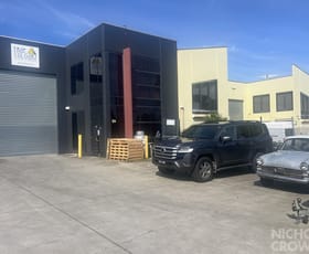 Factory, Warehouse & Industrial commercial property sold at 39A Tova Drive Carrum Downs VIC 3201