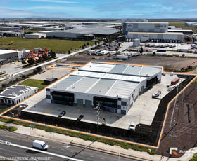 Factory, Warehouse & Industrial commercial property for sale at 489 Robinsons Road Truganina VIC 3029
