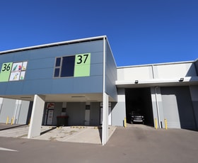 Factory, Warehouse & Industrial commercial property sold at 37/10-12 Sylvester Avenue Unanderra NSW 2526