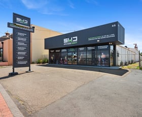 Factory, Warehouse & Industrial commercial property sold at 45 Boulder Road Kalgoorlie WA 6430