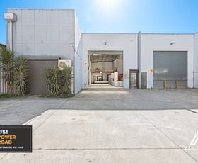 Factory, Warehouse & Industrial commercial property sold at 3/51 Power Road Bayswater VIC 3153