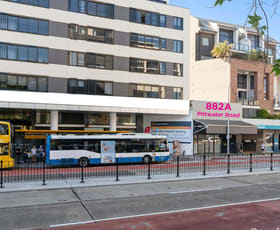 Offices commercial property sold at Level Ground/882A Pittwater Road Dee Why NSW 2099