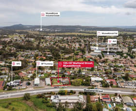 Development / Land commercial property sold at 135-137 Maitland Street Muswellbrook NSW 2333