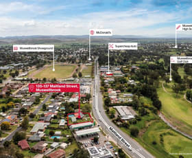 Development / Land commercial property sold at 135-137 Maitland Street Muswellbrook NSW 2333