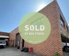 Factory, Warehouse & Industrial commercial property sold at 6/55-61 Willarong Road Caringbah NSW 2229