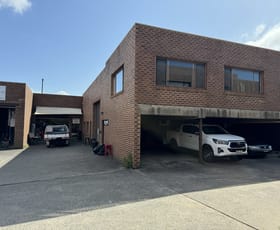 Factory, Warehouse & Industrial commercial property sold at 6/55-61 Willarong Road Caringbah NSW 2229