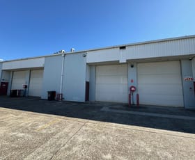 Factory, Warehouse & Industrial commercial property sold at Peakhurst NSW 2210
