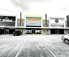 Factory, Warehouse & Industrial commercial property sold at unit5/180 Fairbairn Road Sunshine West VIC 3020
