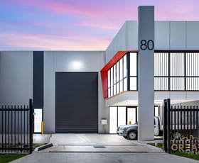 Factory, Warehouse & Industrial commercial property sold at 80 Davies Avenue Sunshine North VIC 3020