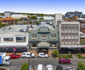 Offices commercial property sold at 152-154 Margaret Street Toowoomba City QLD 4350