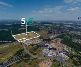 Development / Land commercial property for sale at 575 Pumicestone Road Caboolture QLD 4510